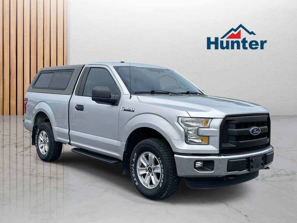 Used 2016 Ford F150 XL w/ Equipment Group 101A Mid