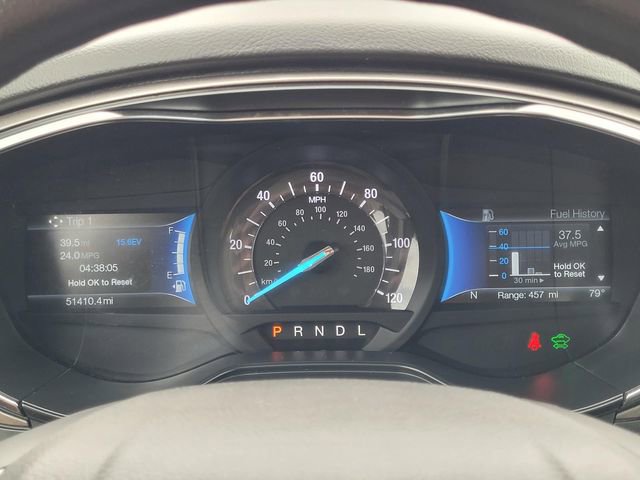 Used 2020 Ford Fusion SE FWD image 29