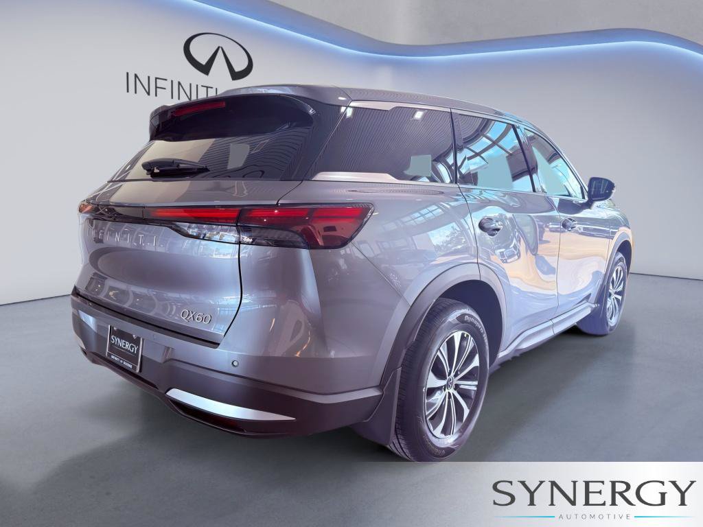 New 2027 INFINITI QX60 Pure w/ Cargo Package FWD image 5