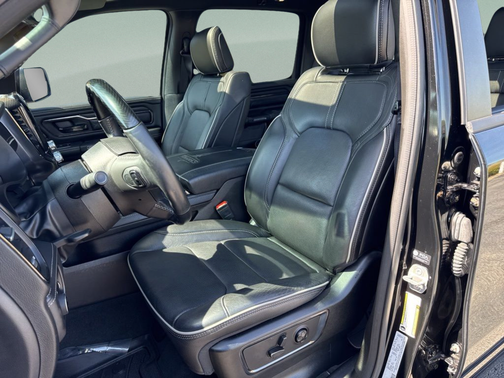 Used 2022 RAM 1500 Limited AWD/4WD image 10