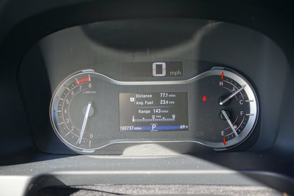 Used 2018 Honda Pilot EX-L image 10