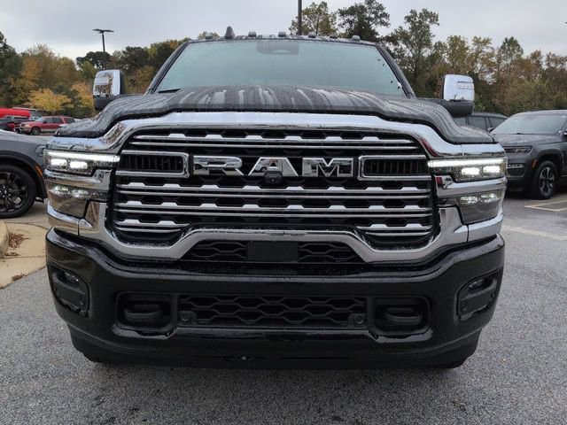 New 2026 RAM 3500 Limited image 8