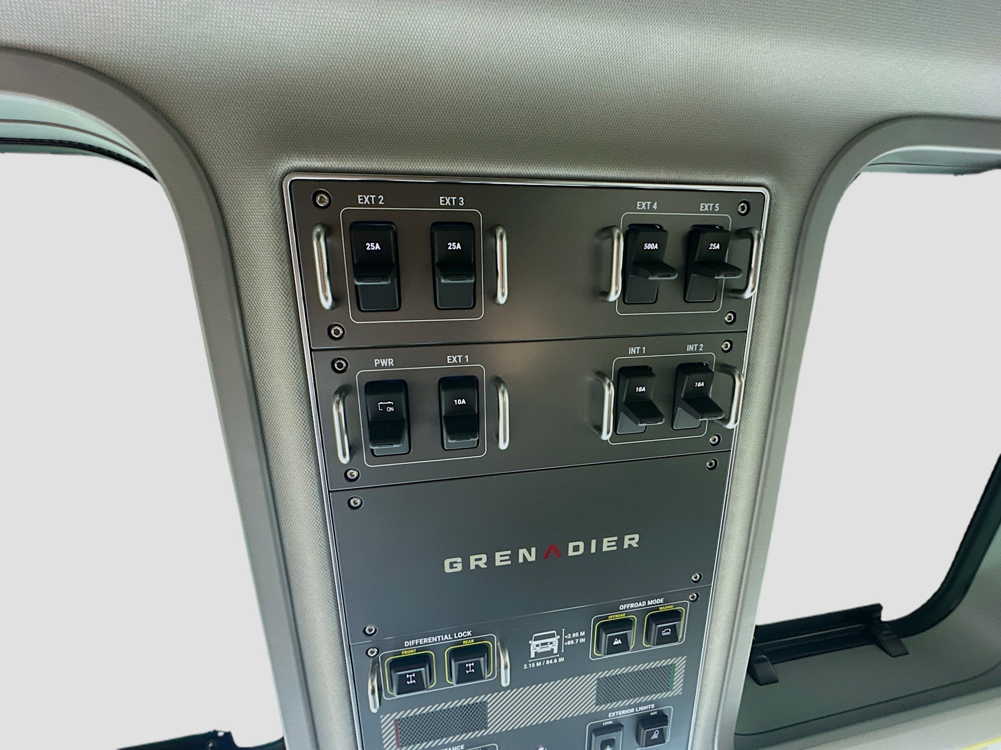 New 2025 INEOS Grenadier Fieldmaster Edition image 32