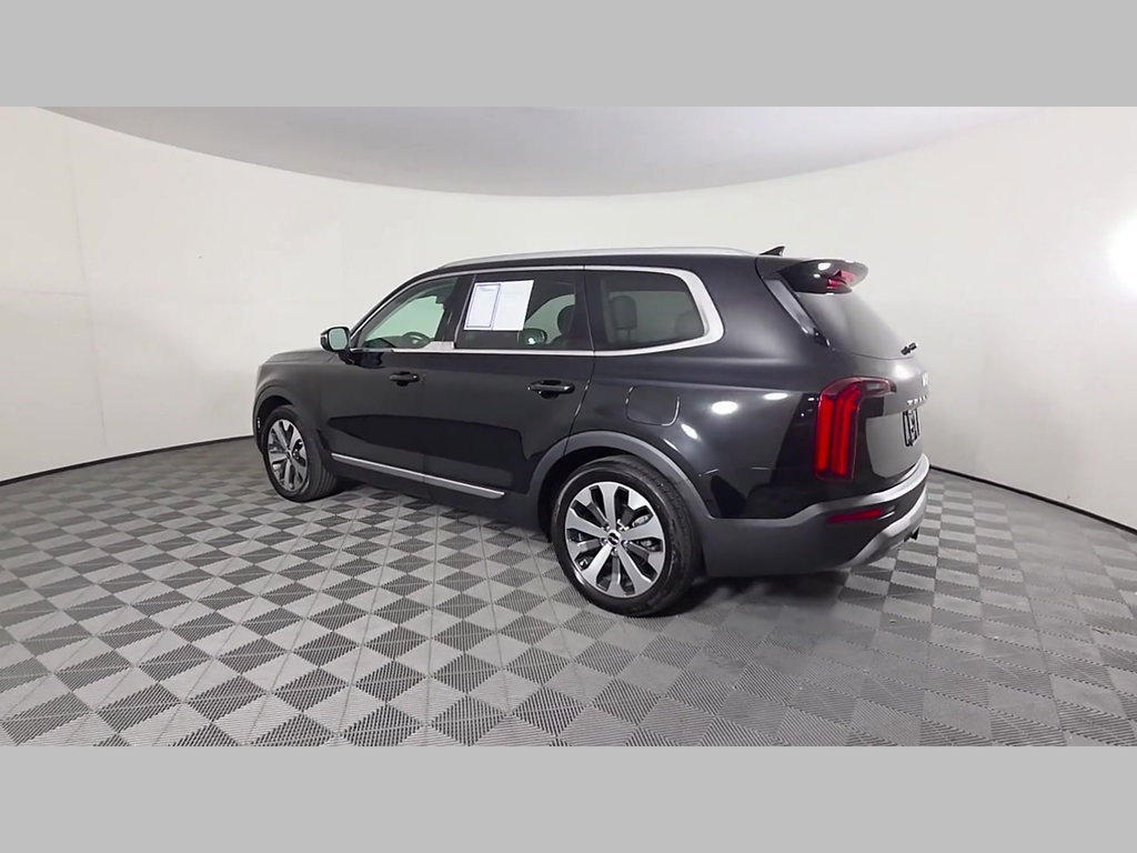 Used 2022 Kia Telluride EX w/ EX Premium Package FWD image 46