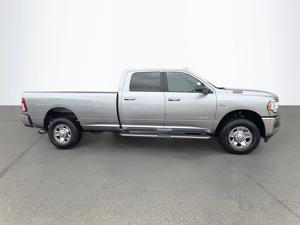 Used 2021 RAM 2500 Big Horn image 2