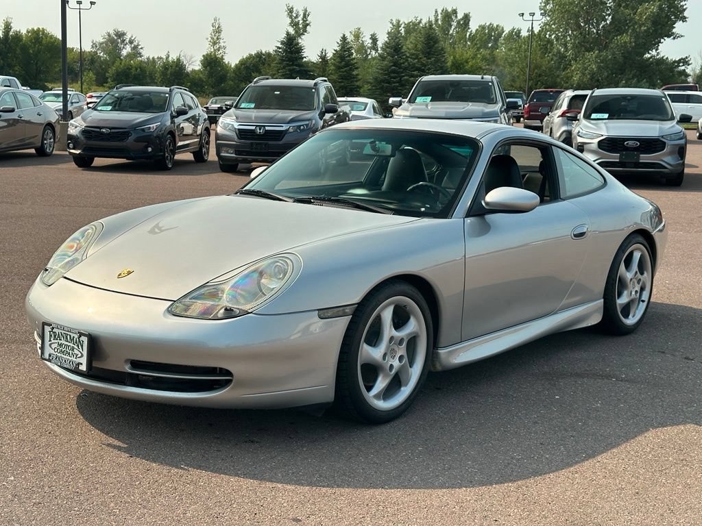 Used 2000 Porsche 911 Carrera RWD image 4