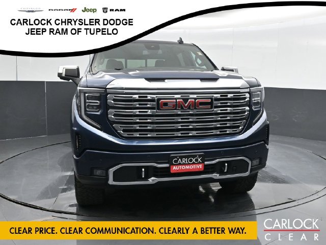 Used 2022 GMC Sierra 1500 Denali AWD/4WD image 7