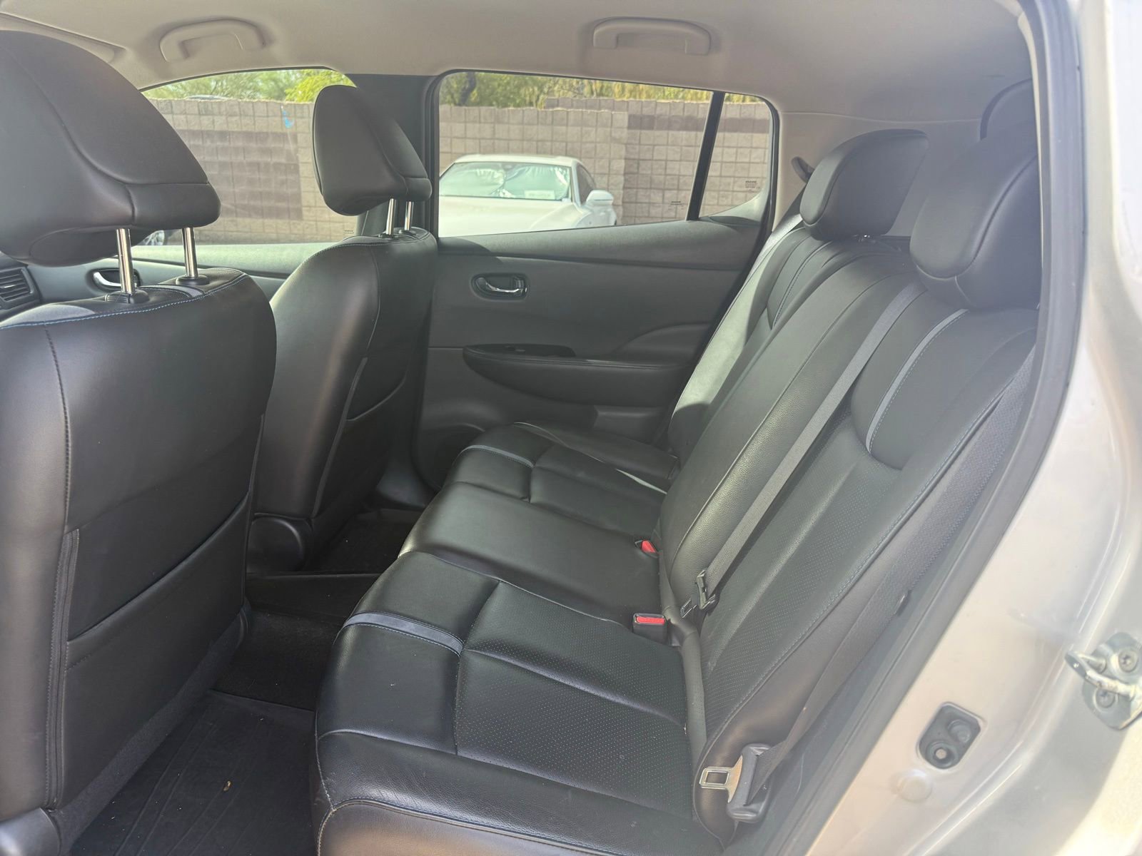 Used 2019 Nissan Leaf SL Plus w/ Protection Package FWD image 9