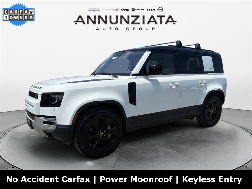 Used 2020 Land Rover Defender 110 HSE image 1