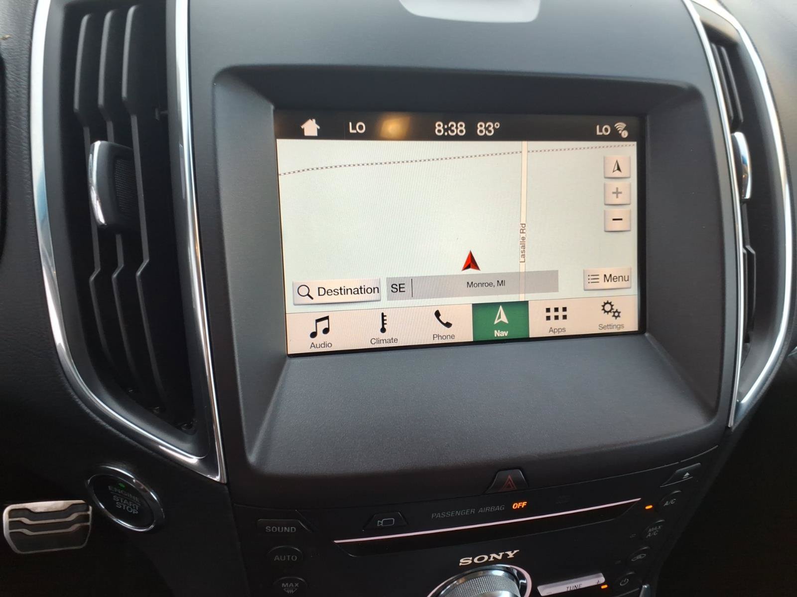 Used 2018 Ford Edge Sport w/ Equipment Group 401A AWD/4WD image 26