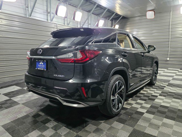 Used 2018 Lexus RX 450h AWD w/ Luxury Package image 5