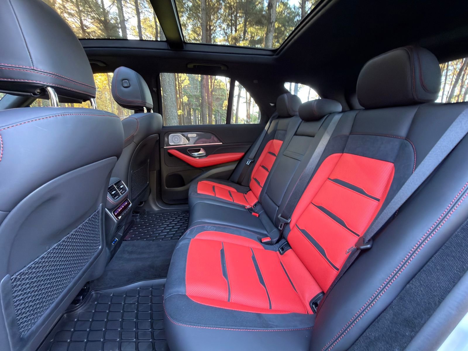 Used 2026 Mercedes-Benz GLE 63 AMG S image 14