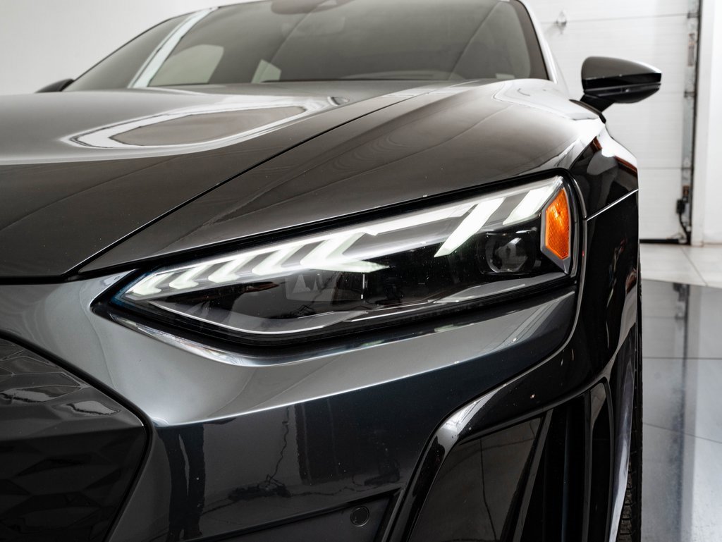 Used 2023 Audi e-tron GT Premium Plus image 14