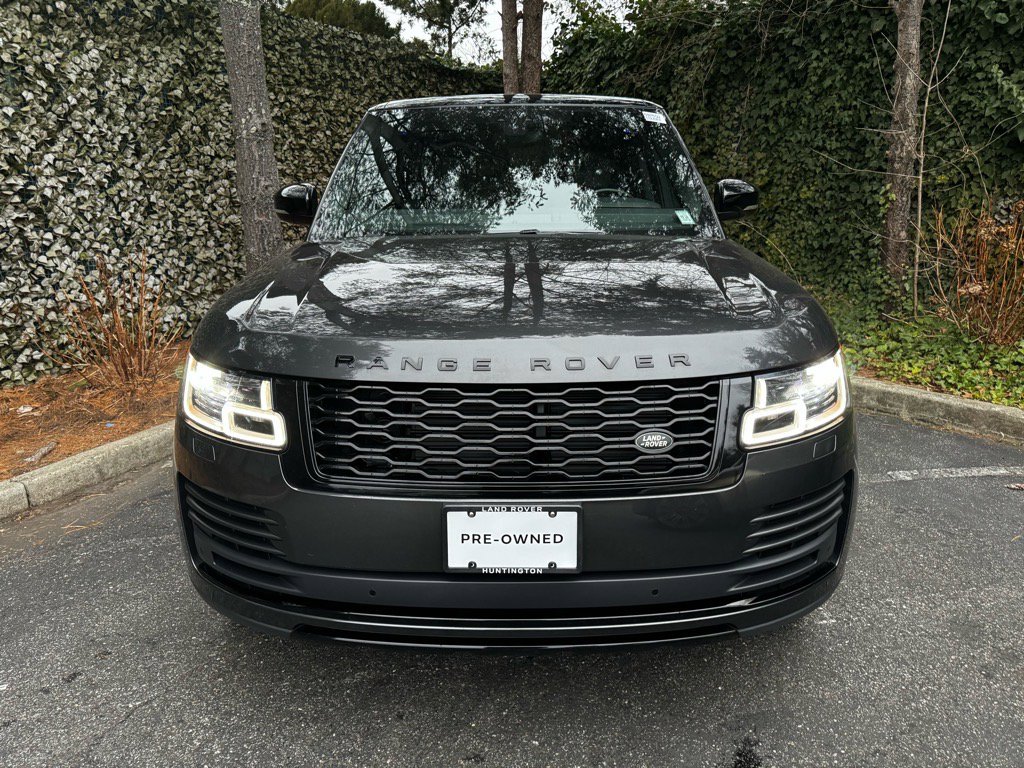 Used 2022 Land Rover Range Rover Westminster Edition image 2