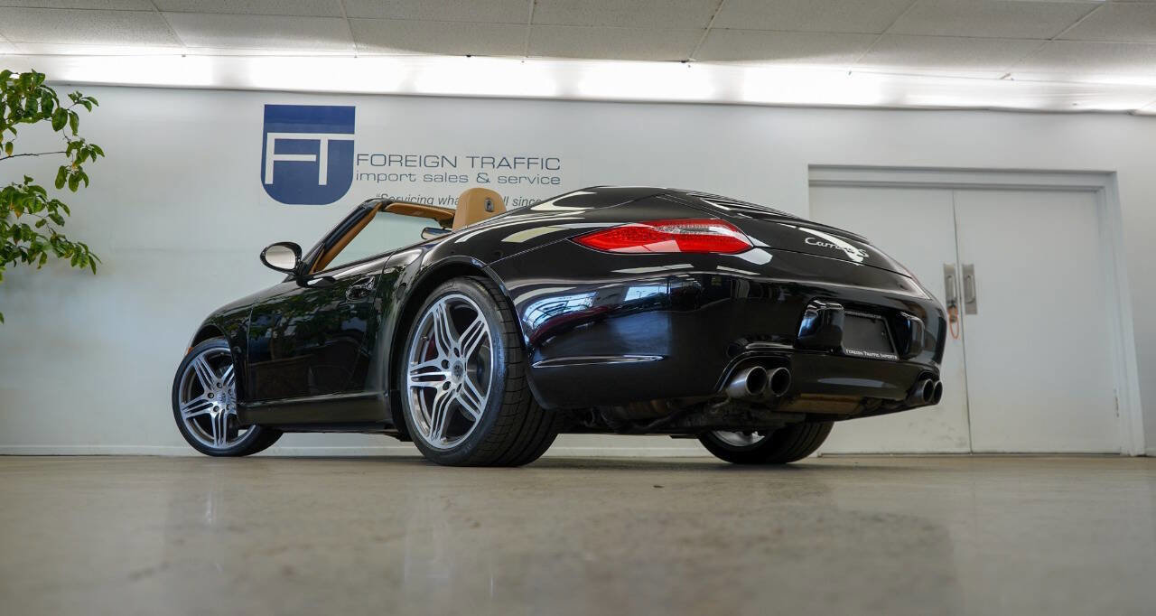 Used 2009 Porsche 911 Carrera S image 36