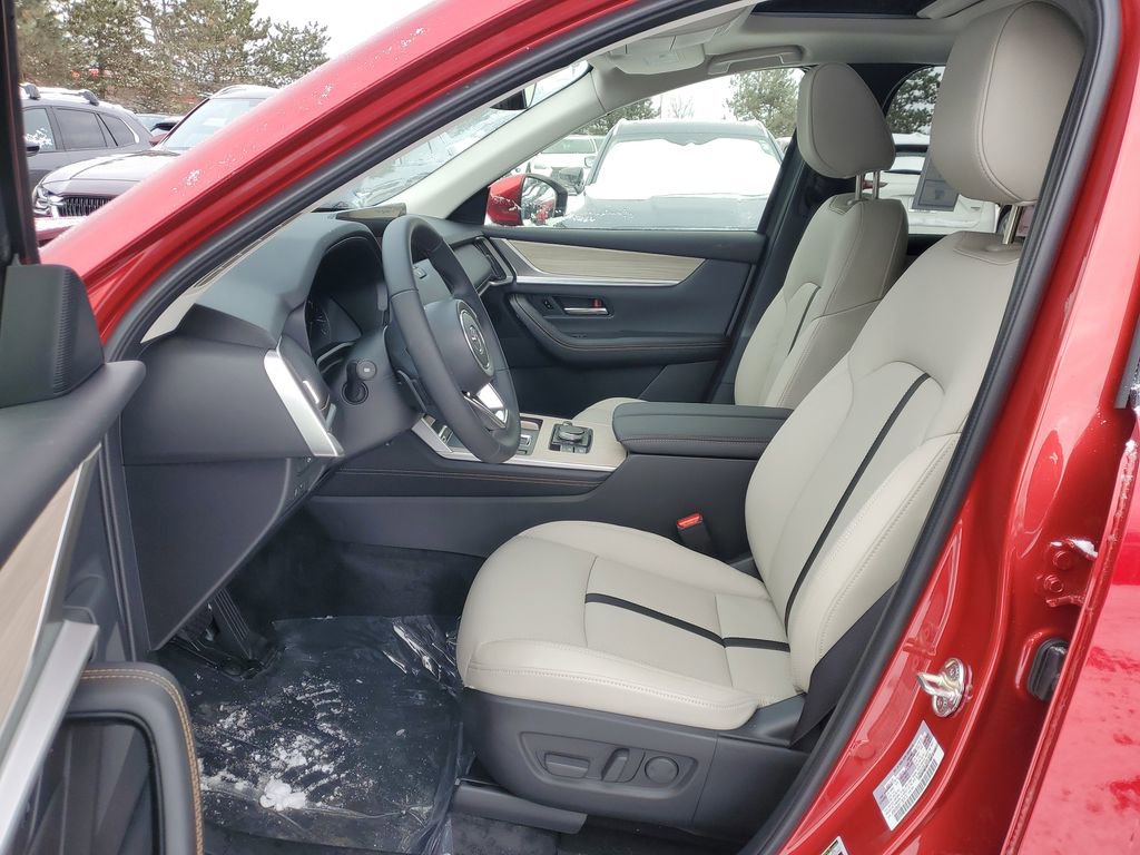 New 2026 MAZDA CX-90 3.3 Turbo w/ Preferred Package image 12