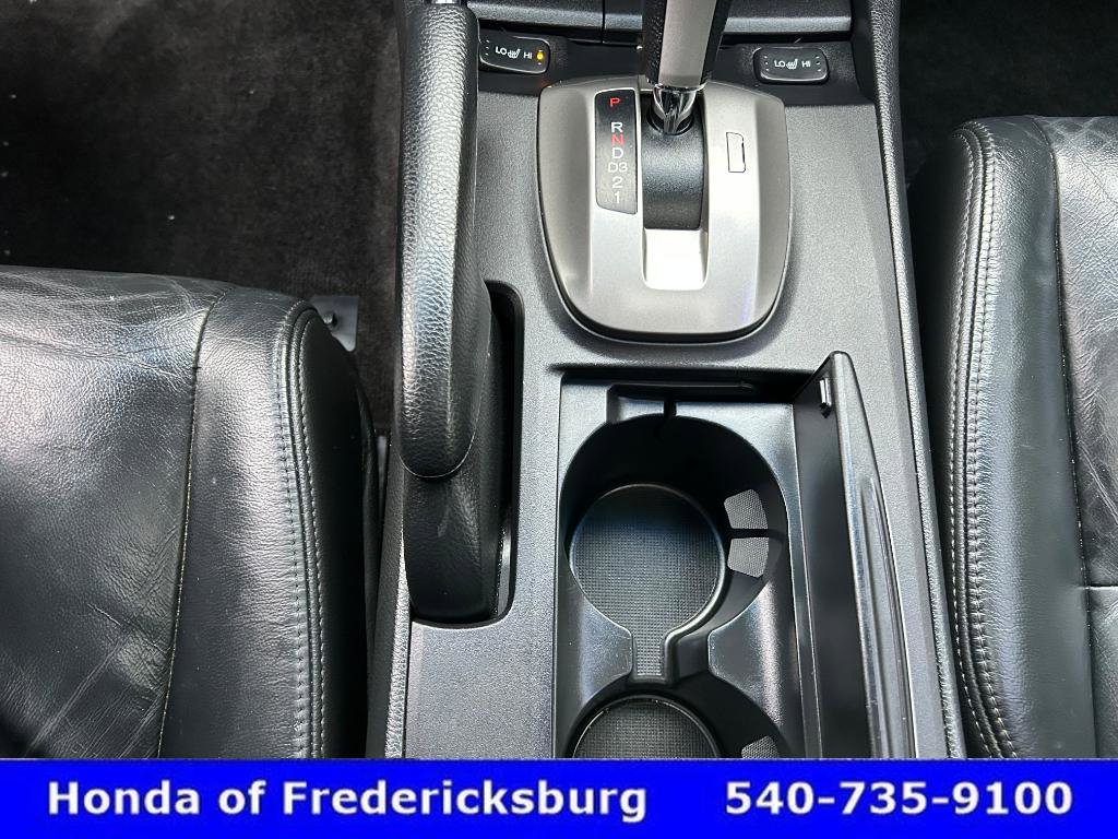Used 2008 Honda Accord EX-L image 35