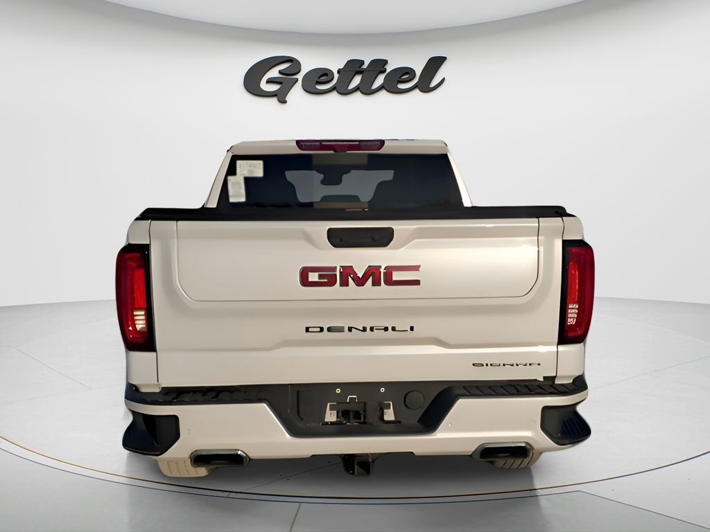 Used 2022 GMC Sierra 1500 Denali w/ Denali Reserve Package image 7