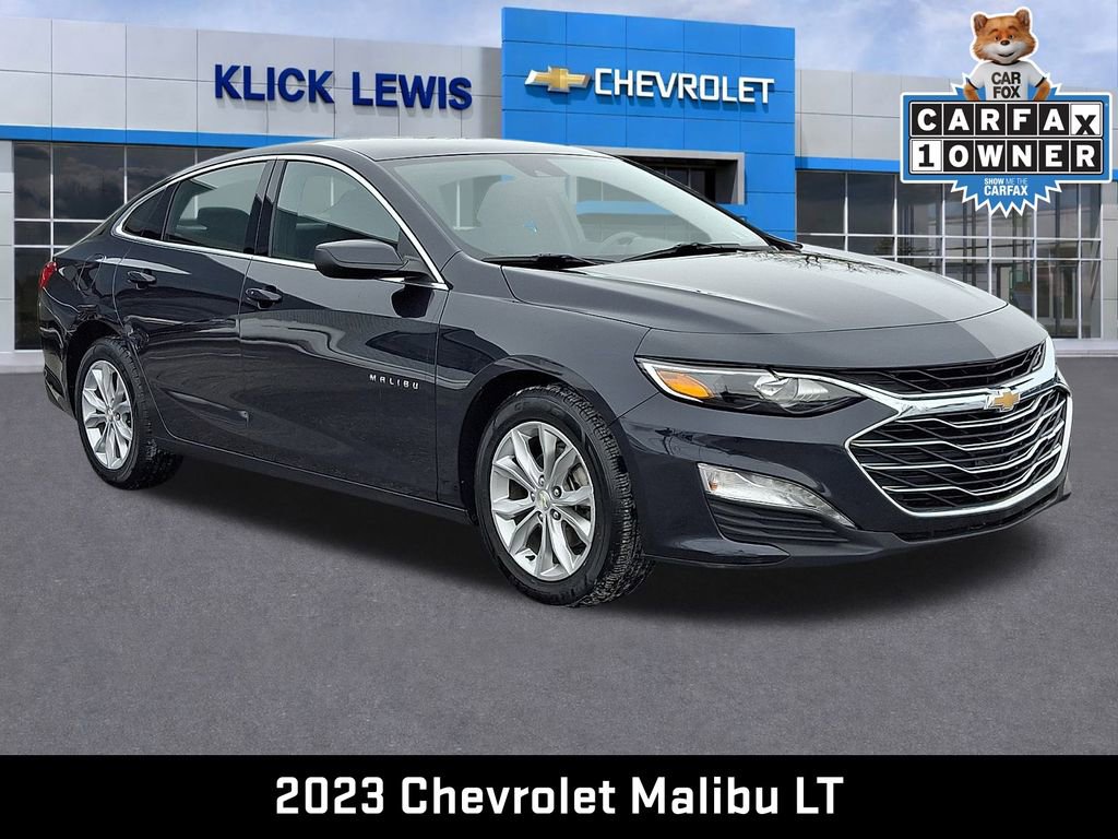 Used 2023 Chevrolet Malibu LT