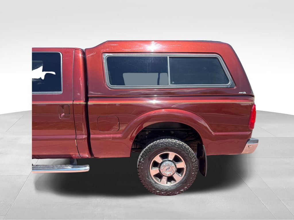 Used 2015 Ford F350 Lariat w/ Lariat Interior Package AWD/4WD image 36