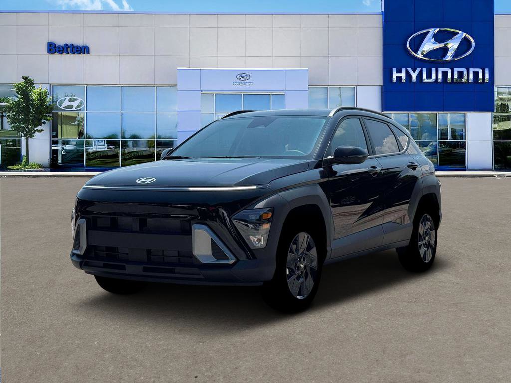 New 2026 Hyundai Kona SEL Sport