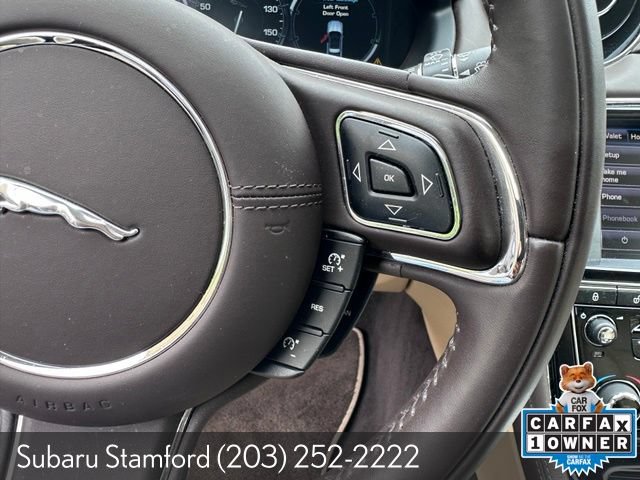 Used 2013 Jaguar XJ L Portfolio AWD/4WD image 14