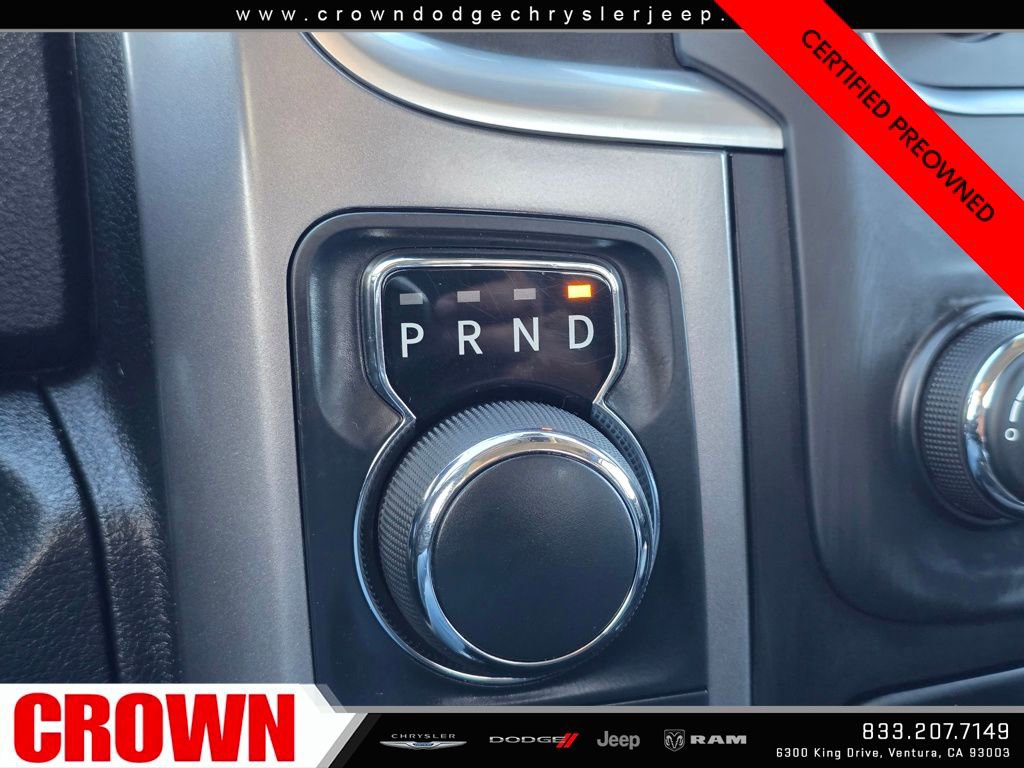 Certified 2024 RAM 1500 Classic SLT image 30