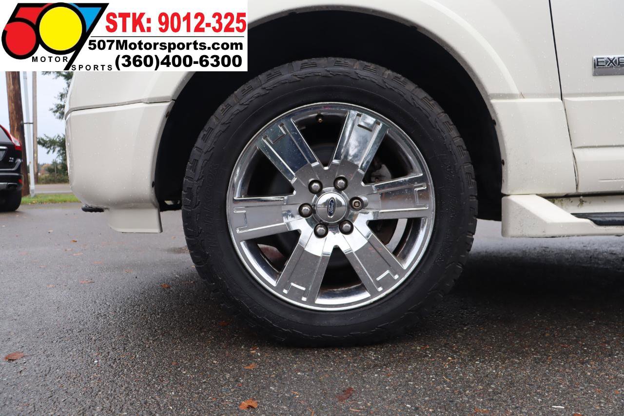 Used 2007 Ford Expedition EL Limited AWD/4WD image 24