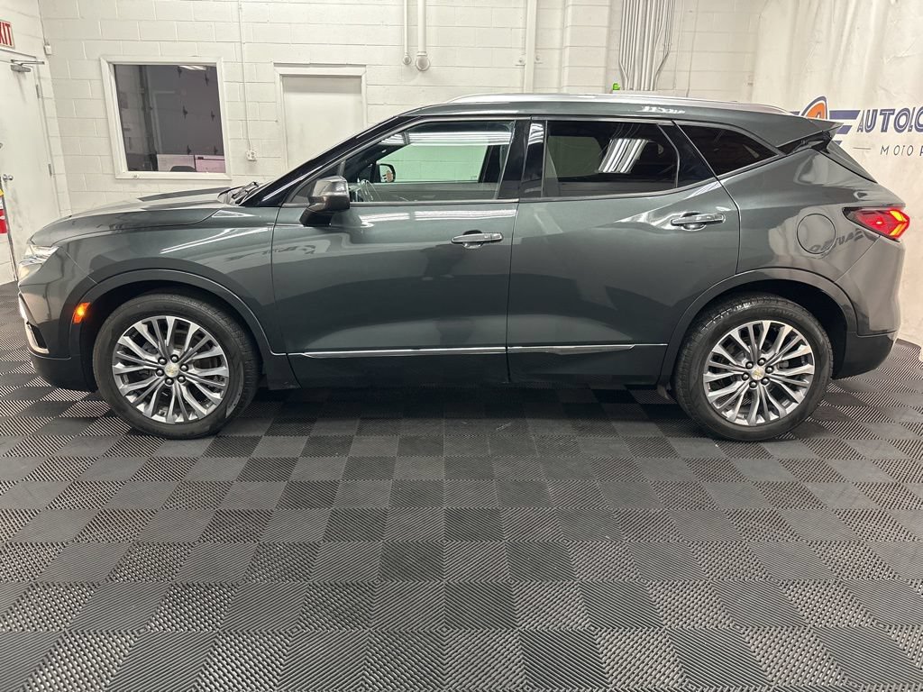 Used 2020 Chevrolet Blazer Premier w/ Driver Confidence II Package AWD/4WD image 6