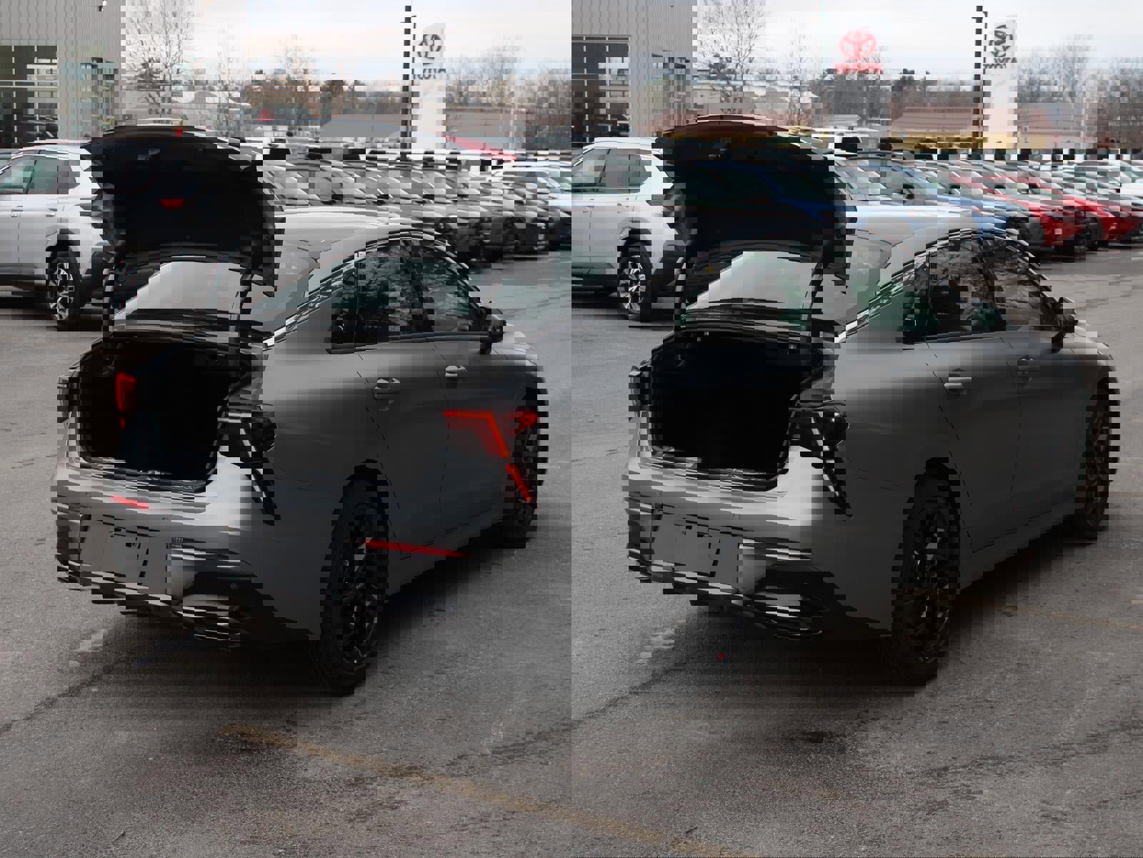 New 2026 Kia K5 GT-Line image 7