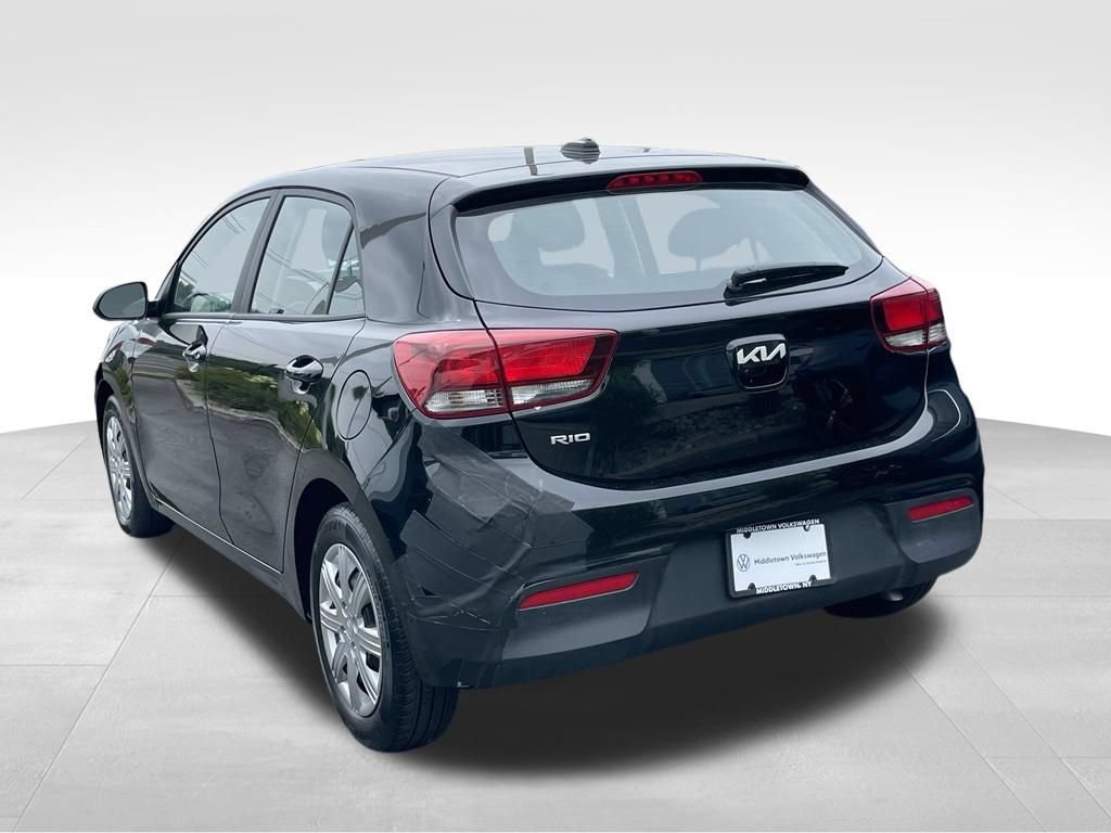 Used 2023 Kia Rio S FWD image 5