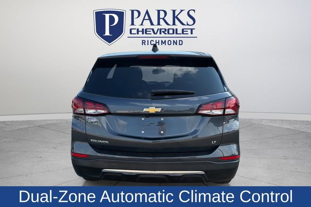 Used 2023 Chevrolet Equinox LT w/ Driver Convenience Package FWD image 6