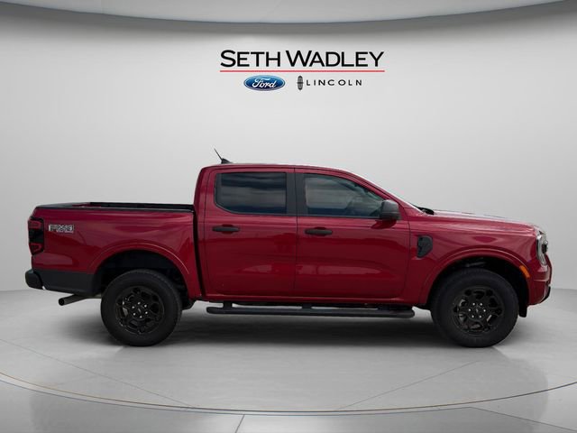 Used 2025 Ford Ranger XLT w/ Equipment Group 301A High AWD/4WD image 8
