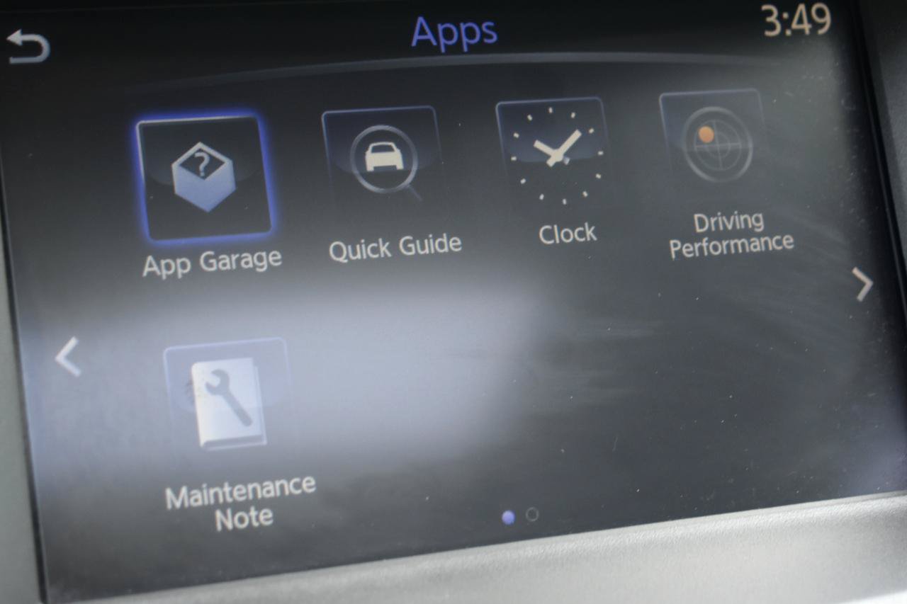 Used 2019 INFINITI QX60 Pure AWD/4WD image 23