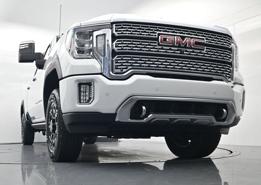 Used 2021 GMC Sierra 2500 Denali w/ Denali Ultimate Package image 67