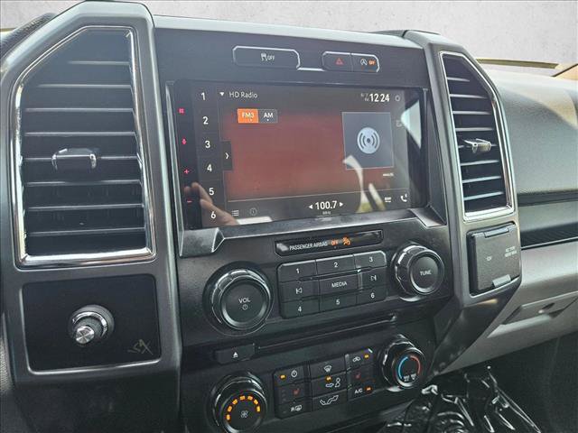 Used 2016 Ford F150 XLT w/ Equipment Group 302A Luxury RWD image 12