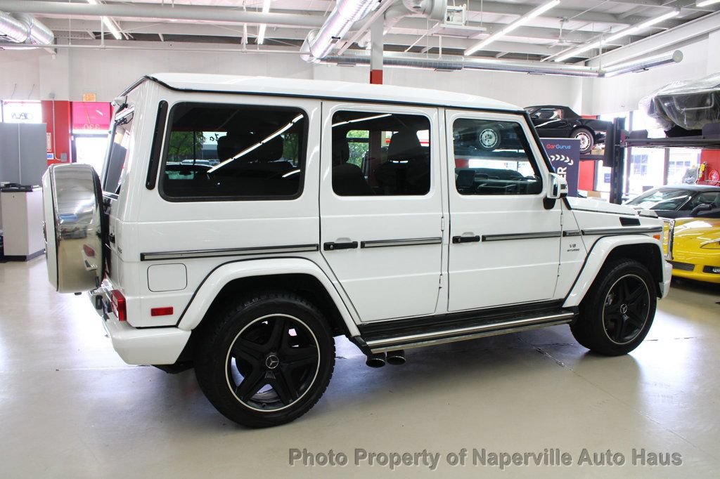 Used 2017 Mercedes-Benz G 63 AMG 4MATIC image 6