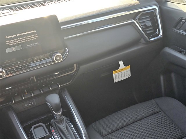 New 2026 GMC Canyon Elevation w/ Convenience Package image 16