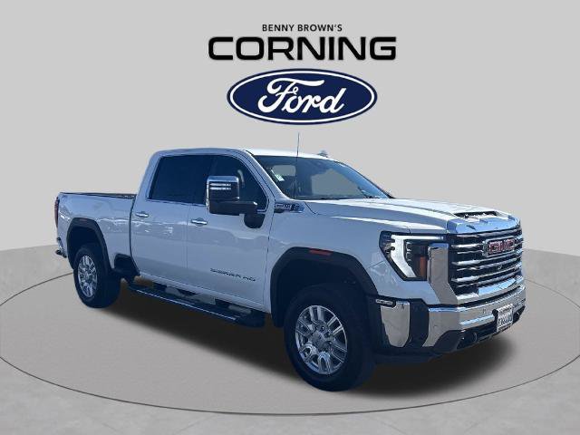 Used 2024 GMC Sierra 2500 SLT w/ SLT Premium Package AWD/4WD image 7