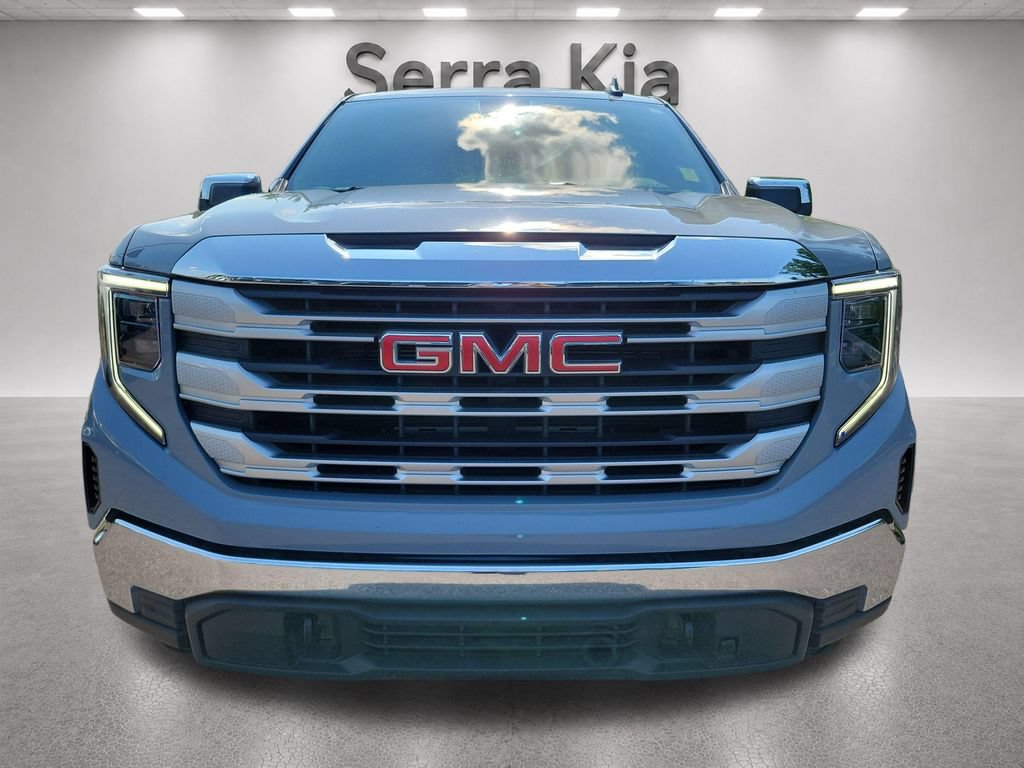 Used 2024 GMC Sierra 1500 SLE w/ Preferred Package AWD/4WD image 8