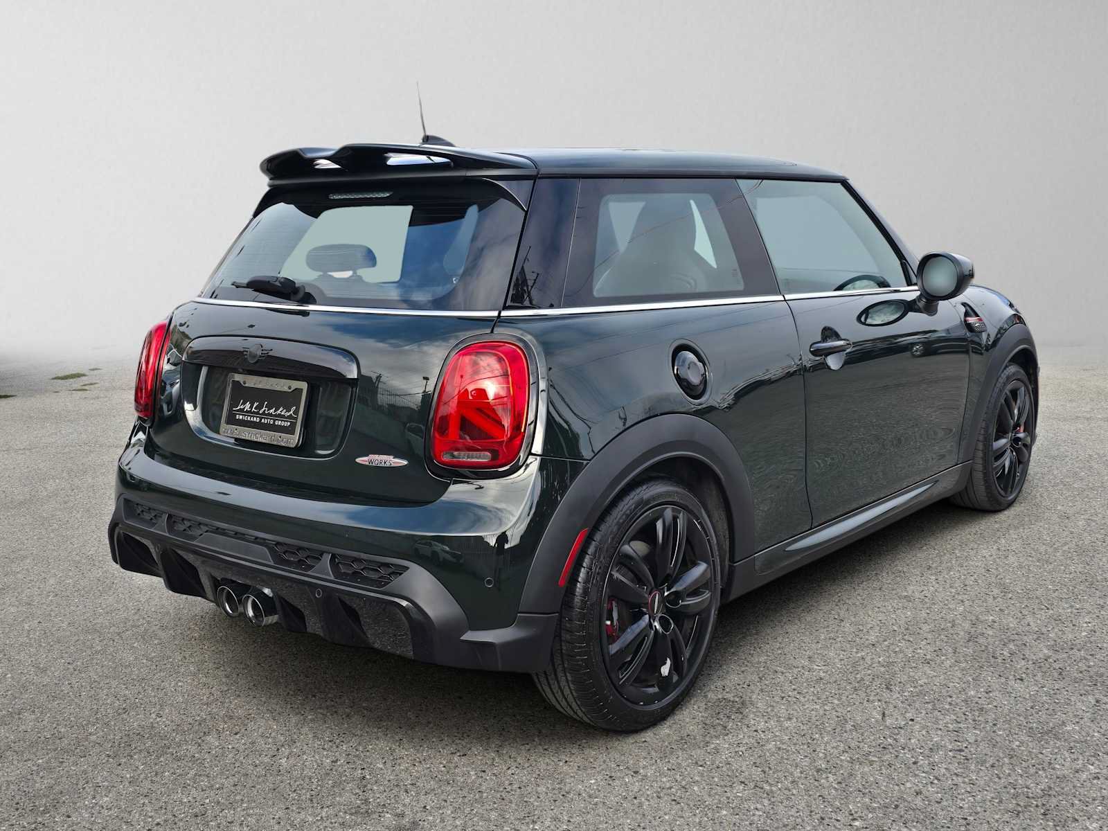 Used 2023 MINI Cooper John Cooper Works FWD image 3