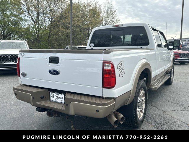 Used 2012 Ford F250 King Ranch image 7