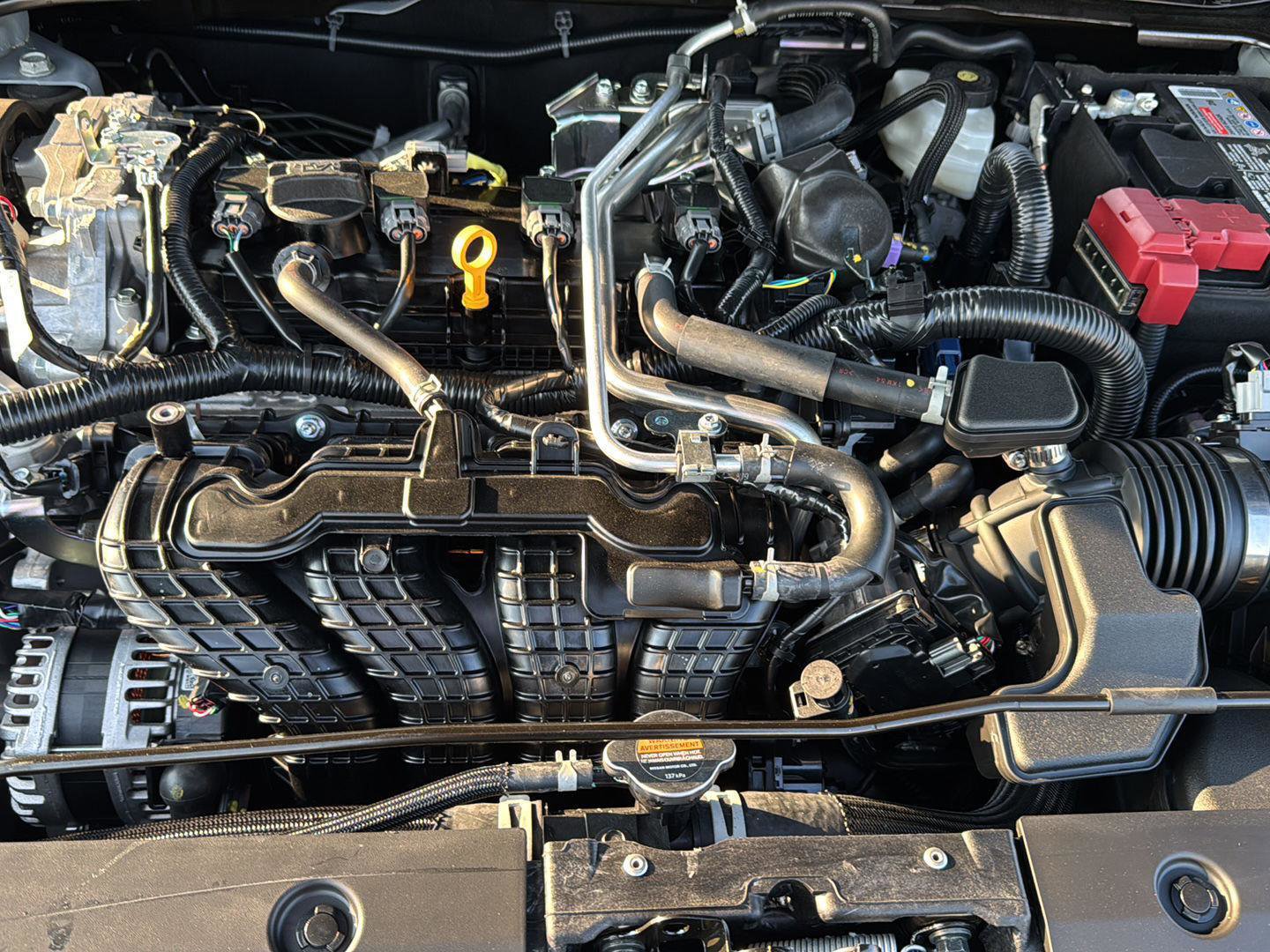 New 2025 Nissan Altima 2.5 SR image 28