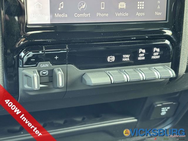 New 2026 RAM 3500 Tradesman image 30