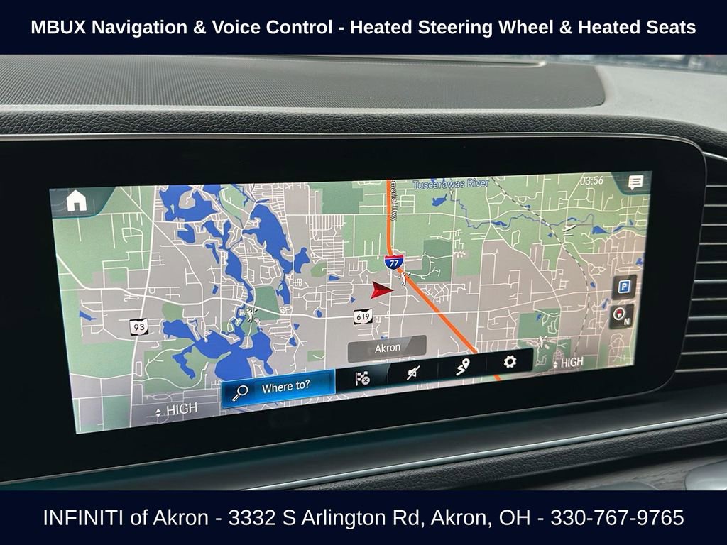 Used 2021 Mercedes-Benz GLE 350 4MATIC image 6