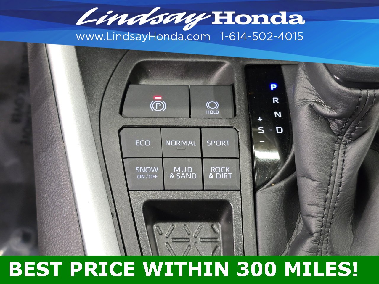 Used 2023 Toyota RAV4 XLE image 19