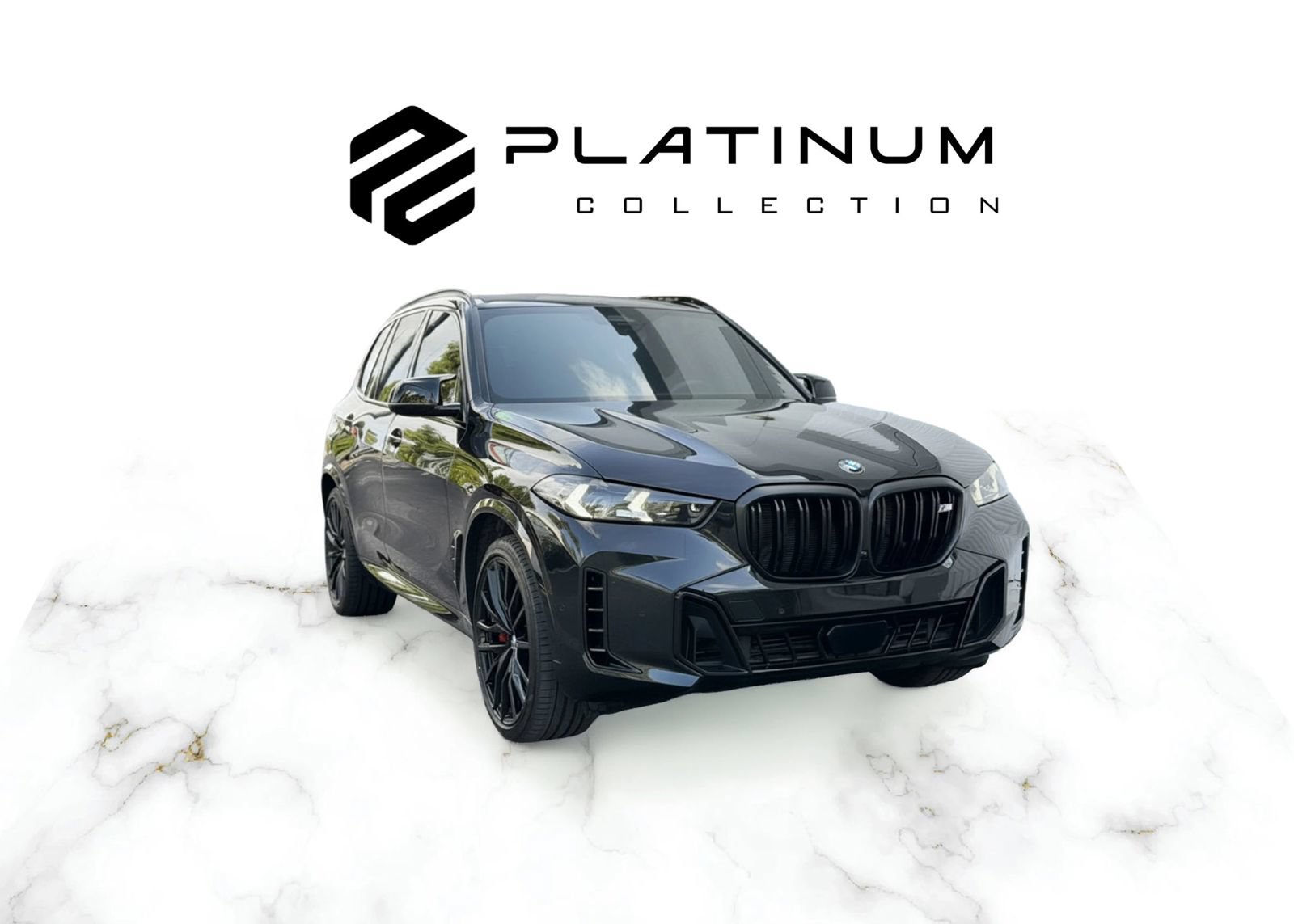 Used 2024 BMW X5 M60i AWD/4WD image 1