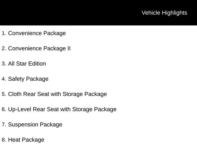 Certified 2025 Chevrolet Silverado 2500 LT w/ All Star Edition image 8