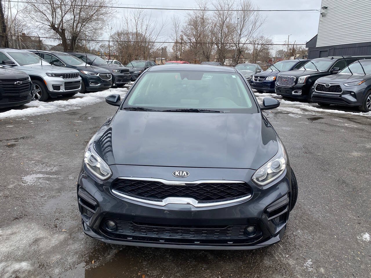Used 2019 Kia Forte S FWD image 3