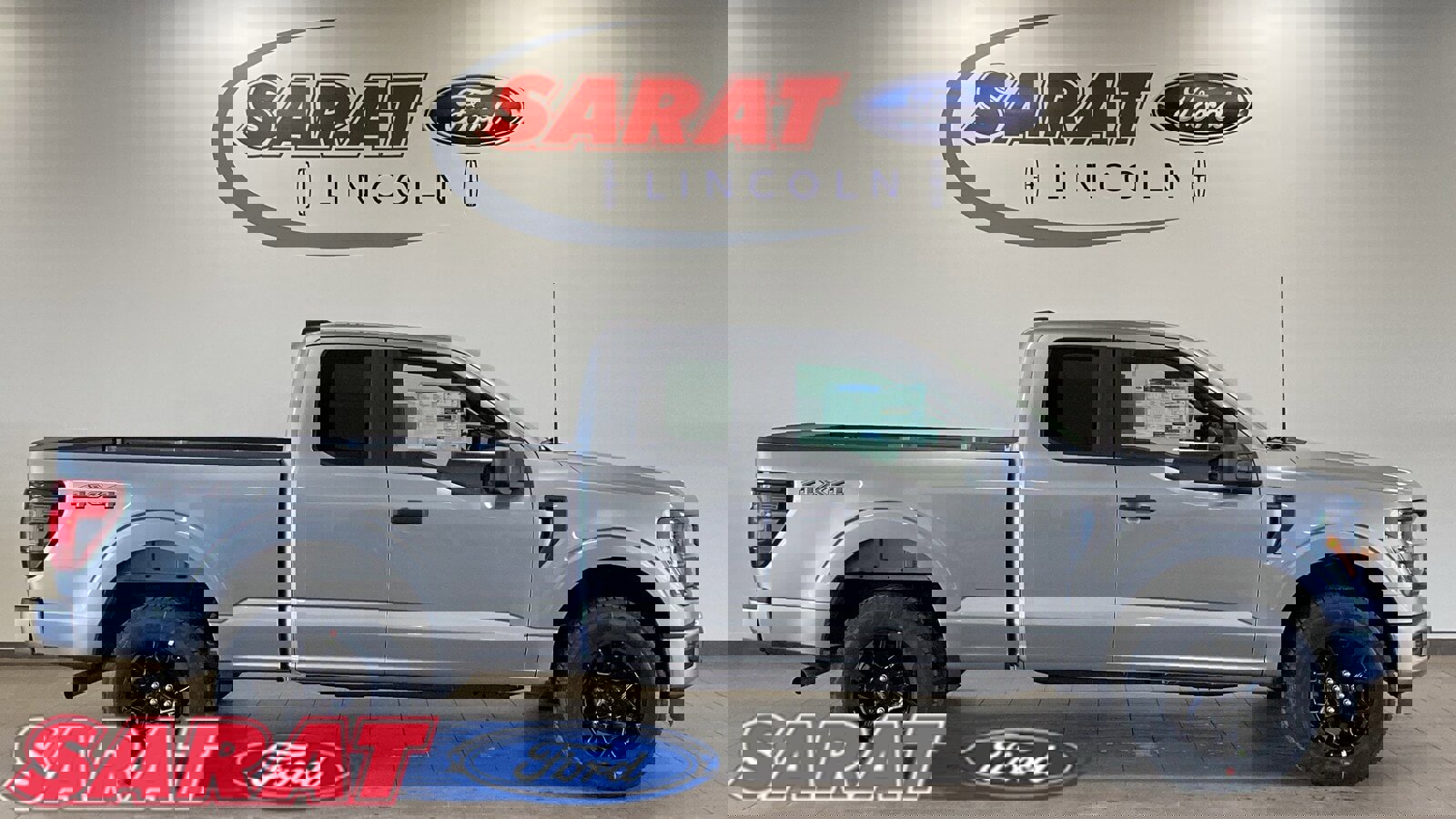 New 2026 Ford F150 STX image 1